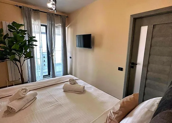 Апартаменты & Studiouri Melia