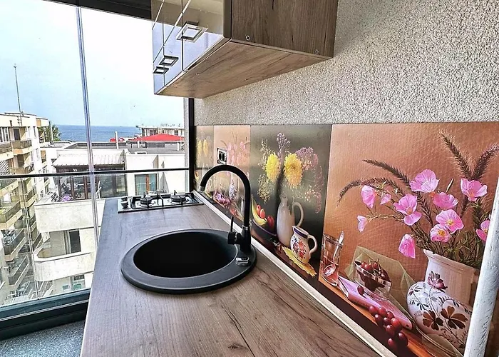 Апартаменты & Studiouri Melia Эфорие Норд