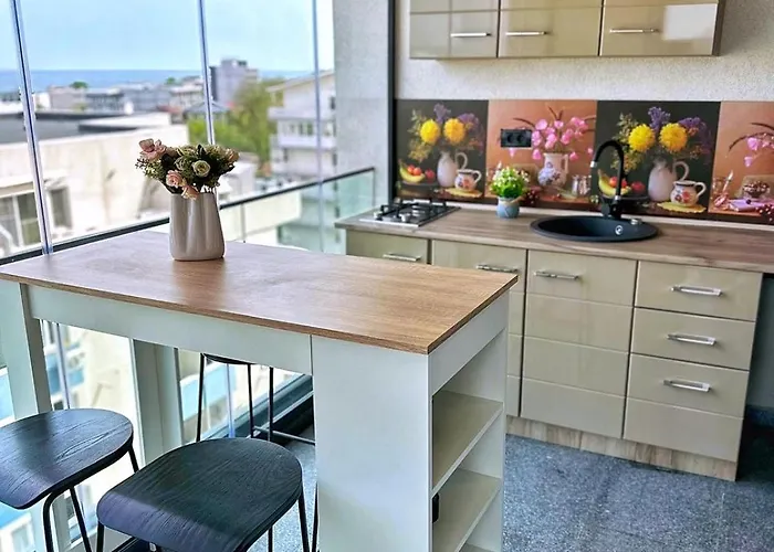 & Studiouri Melia Апартаменты Эфорие Норд