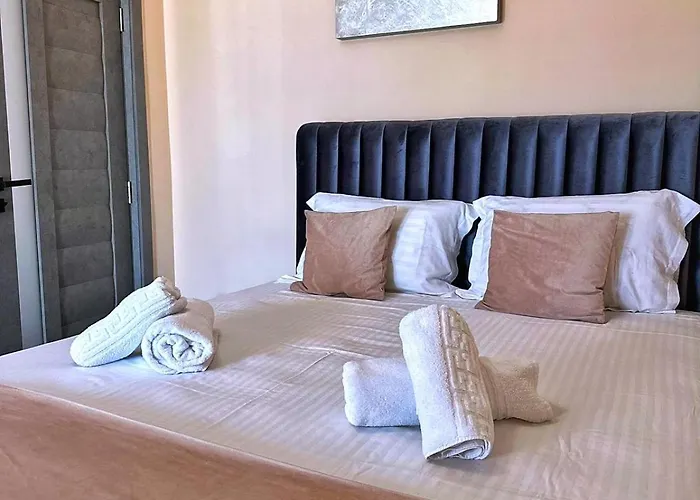 Апартаменты & Studiouri Melia