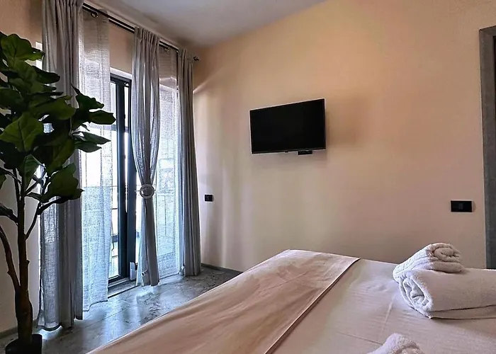 Апартаменты & Studiouri Melia Эфорие Норд