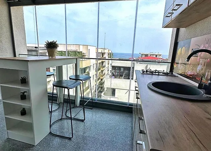 & Studiouri Melia Апартаменты