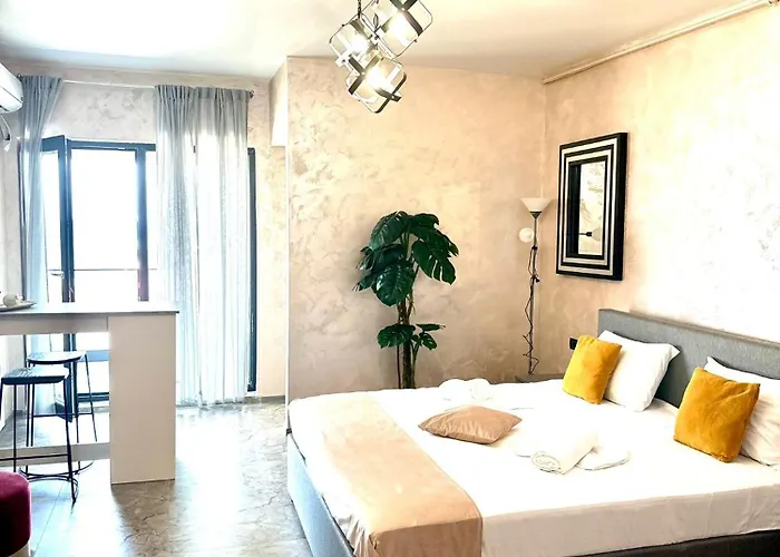 & Studiouri Melia Апартаменты *