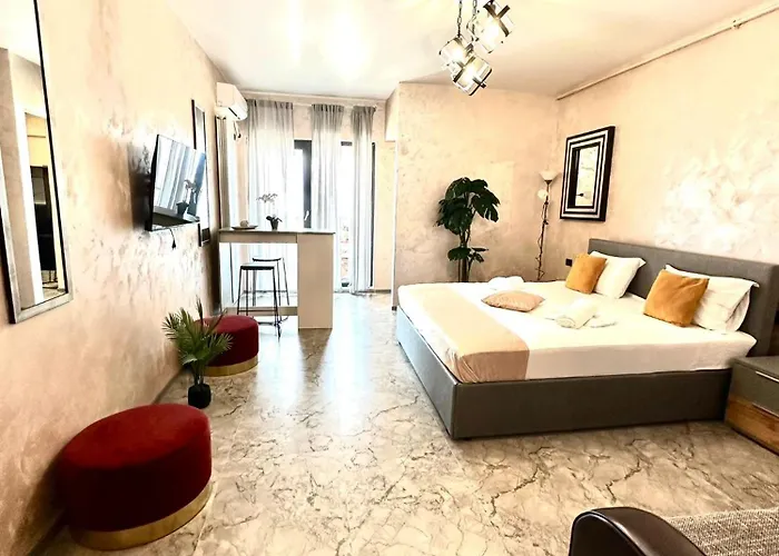 Апартаменты & Studiouri Melia Эфорие Норд