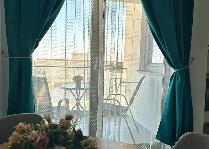 Lägenhet & Studiouri Melia