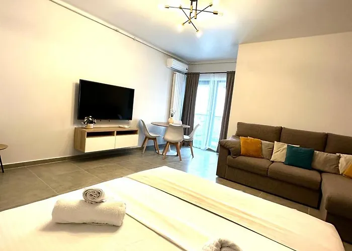 & Studiouri Melia Eforie Nord