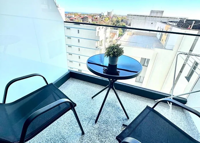 Lägenhet & Studiouri Melia Eforie Nord