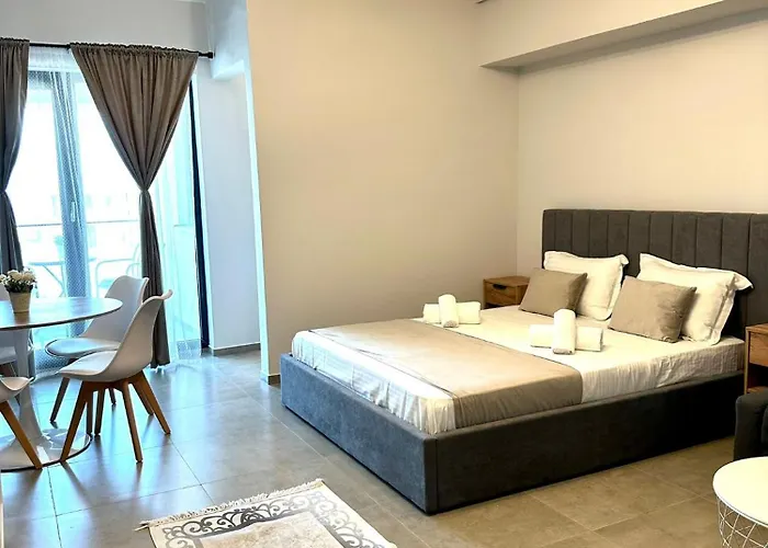 Apartment & Studiouri Melia