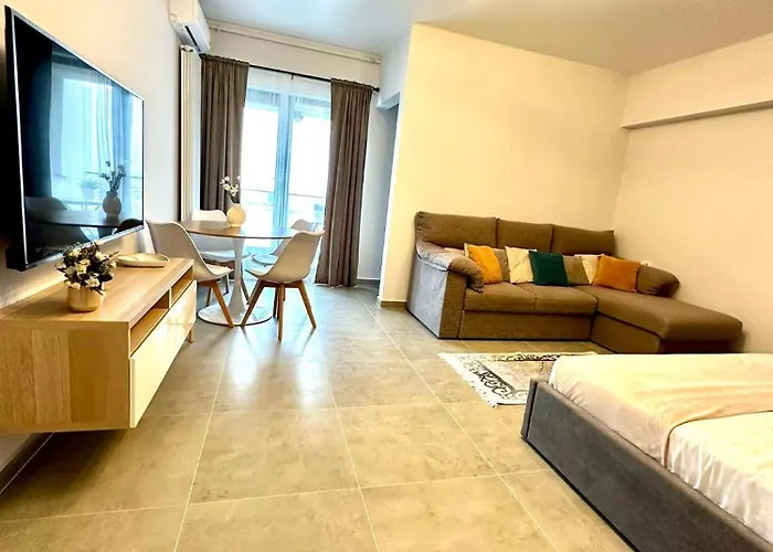 & Studiouri Melia Eforie Nord