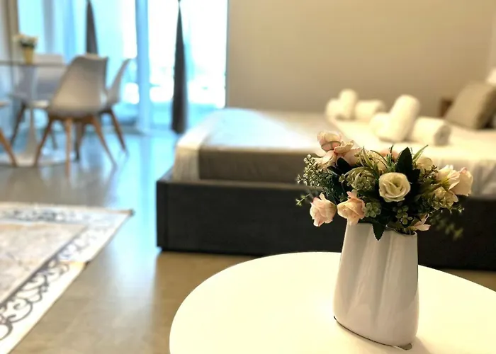 Apartment & Studiouri Melia *