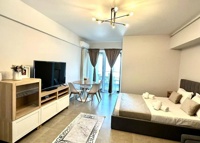 Apartment & Studiouri Melia Eforie Nord