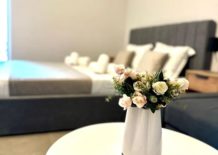 & Studiouri Melia Apartment