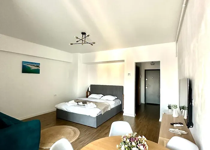 Апартаменты & Studiouri Melia *