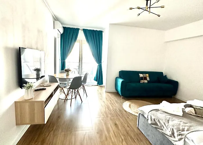 Apartment & Studiouri Melia Eforie Nord