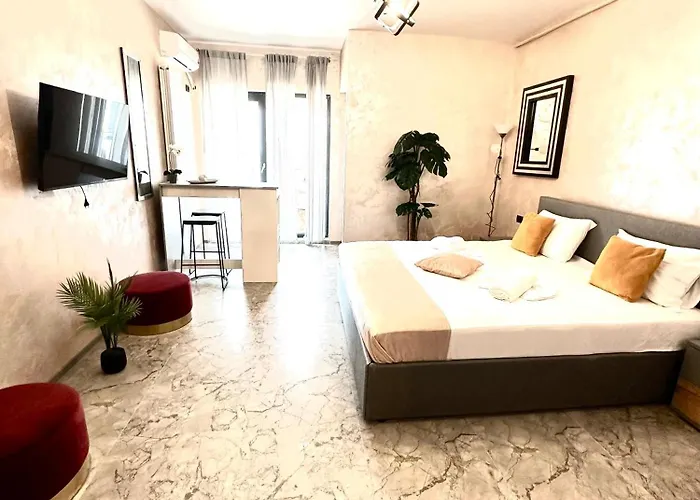 Апартаменты & Studiouri Melia Эфорие Норд