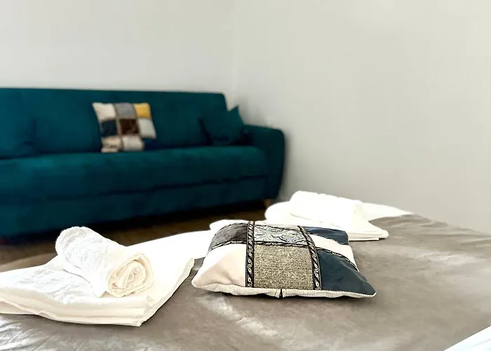 Апартаменты & Studiouri Melia