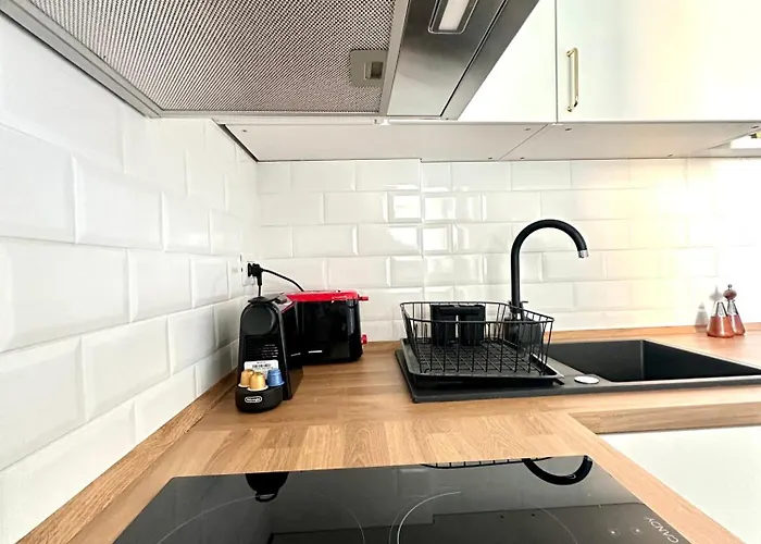 & Studiouri Melia * Eforie Nord