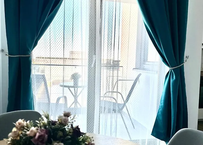 Lägenhet & Studiouri Melia Eforie Nord