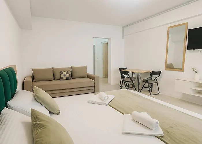 Апартаменты & Studiouri Melia