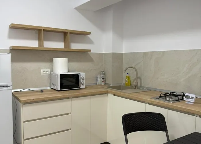 & Studiouri Melia Eforie Nord