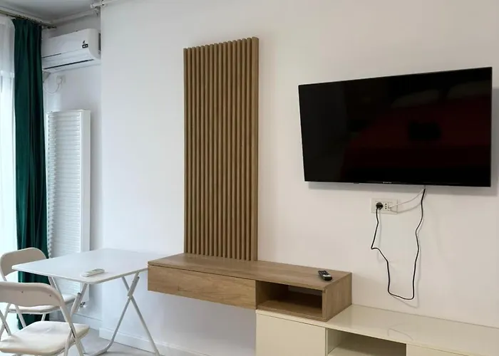 & Studiouri Melia Lägenhet