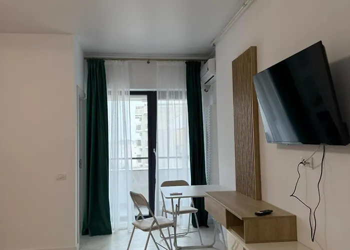 Lägenhet & Studiouri Melia *