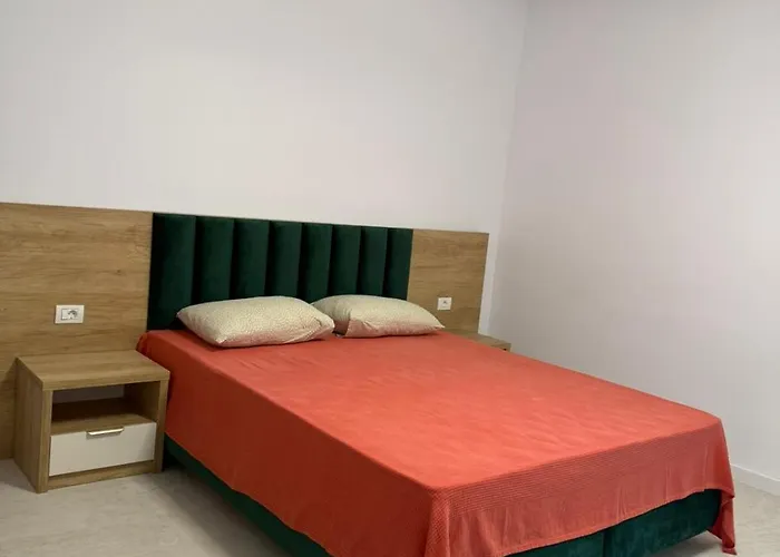 & Studiouri Melia Eforie Nord