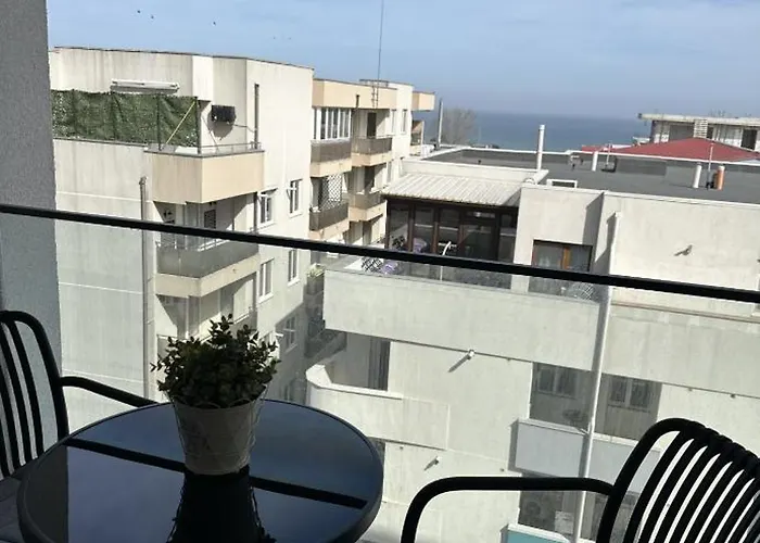 & Studiouri Melia Apartment Eforie Nord