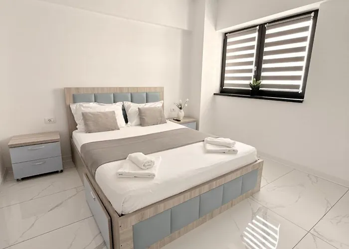 & Studiouri Melia * Eforie Nord