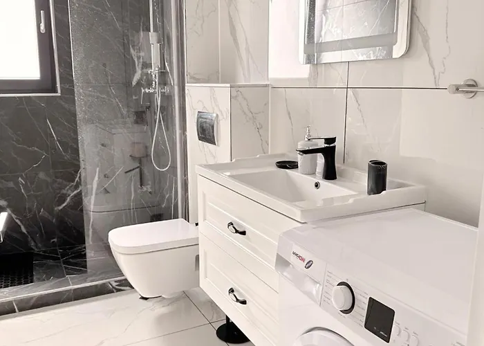 & Studiouri Melia Eforie Nord