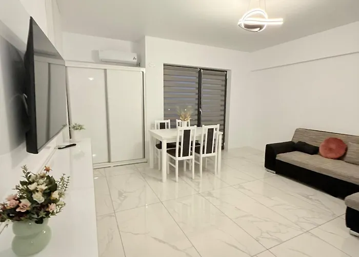 Apartment & Studiouri Melia Eforie Nord